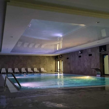 Wspanialy Apartament & Spa Nad Morzem Dziwnów Kültér fotó