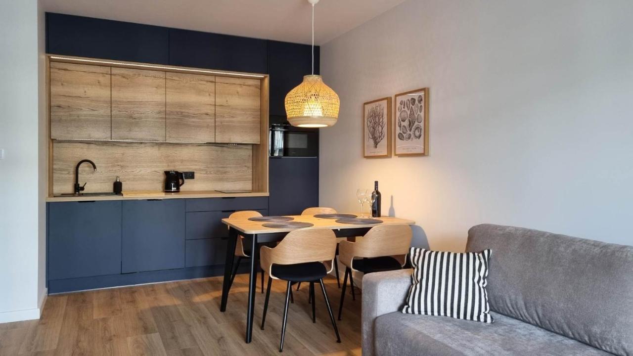 Wspanialy Apartament & Spa Nad Morzem Dziwnów Kültér fotó