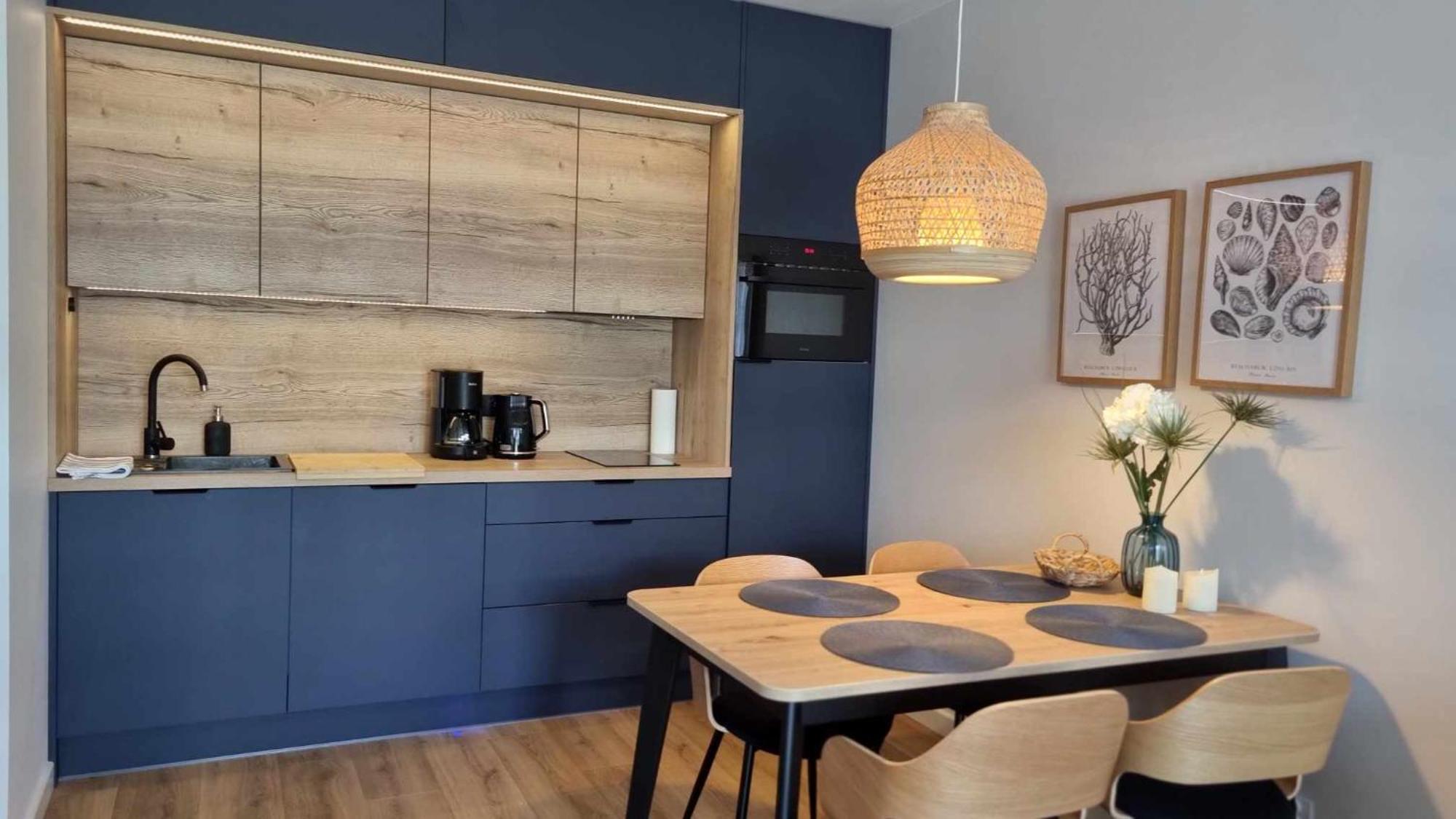 Wspanialy Apartament & Spa Nad Morzem Dziwnów Kültér fotó